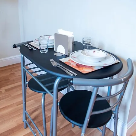 Modern Stylish 1 Bedroom * Sheffield