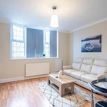 Modern Stylish 1 Bedroom Apartment
